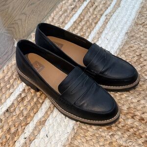Dolce Vita Cadee Loafers Size 8